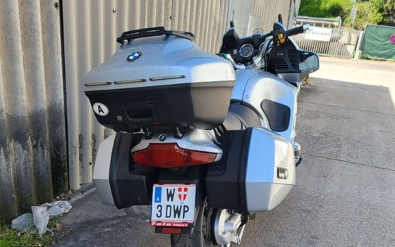 Gebrauchtmotorrad BMW R 1100 RT - Bild 3
