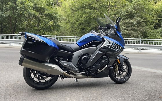 Gebrauchtmotorrad BMW K 1600 GT - Bild 5