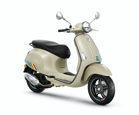 Neumotorrad Vespa Primavera 125 Sport