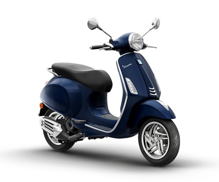 Neumotorrad Vespa Primavera 50