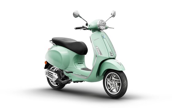 Neufahrzeug Vespa Primavera 50 - Bild 8