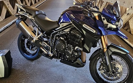 Motorrad Occasion Triumph Tiger Explorer XR - Bild 1