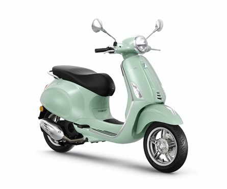 Neumotorrad Vespa Primavera 50