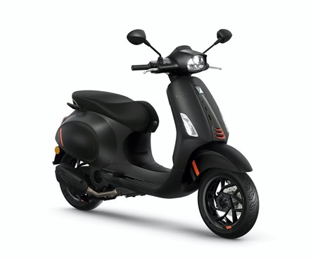 Neumotorrad Vespa Sprint 125 S