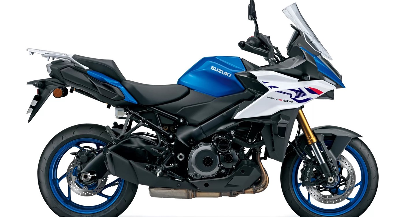 Angebot Suzuki GSX-S1000GX