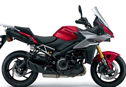 Neumotorrad Suzuki GSX-S1000GX
