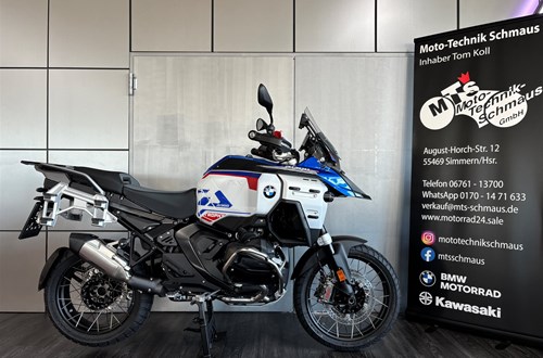 BMW R 1300 GS Adventure