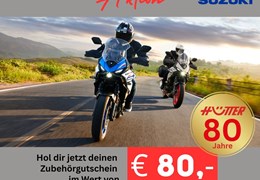 Neumotorrad Suzuki V-Strom 650 XT