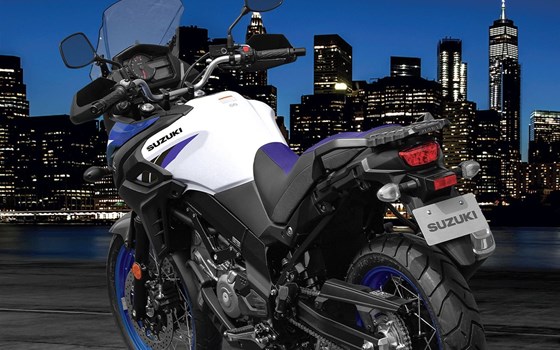 Neufahrzeug Suzuki V-Strom 650 XT - Bild 9