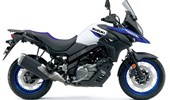 Suzuki V-Strom 650 XT
