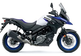 Neumotorrad Suzuki V-Strom 650 XT
