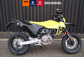 Husqvarna 701 Supermoto