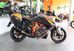 Gebrauchte KTM 1290 Super Duke GT
