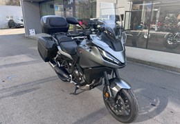 Gebrauchte Honda NT1100