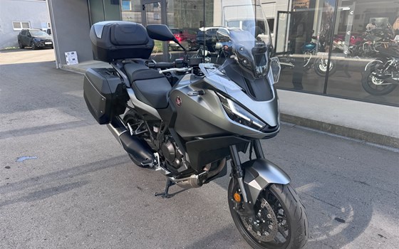 Gebrauchtmotorrad Honda NT1100 - Bild 1