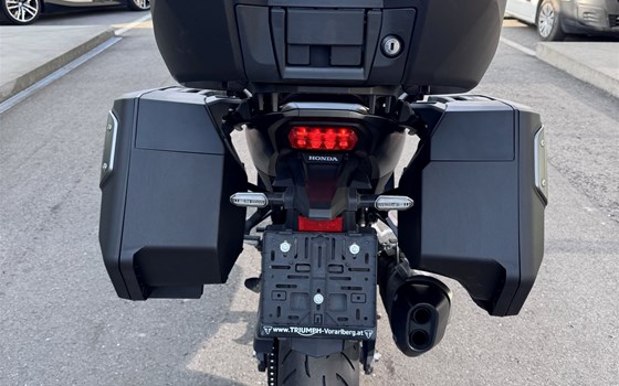 Gebrauchtmotorrad Honda NT1100 - Bild 5