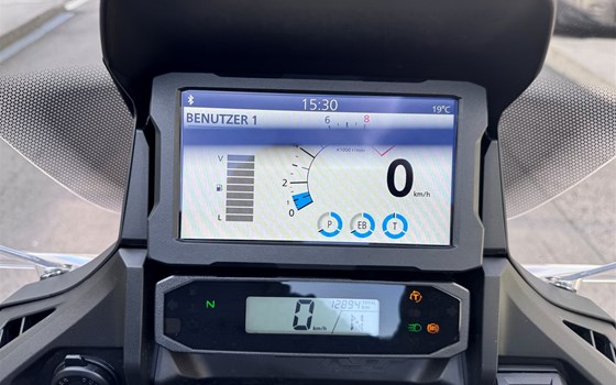 Gebrauchtmotorrad Honda NT1100 - Bild 7