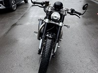 Gebrauchtmotorrad Triumph Bonneville Bobber TFC 