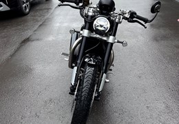 Gebrauchte Triumph Bonneville Bobber TFC