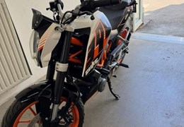 Gebrauchte KTM 390 Duke