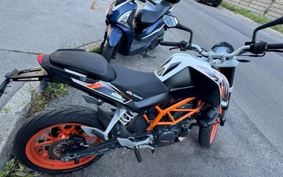 Gebrauchtmotorrad KTM 390 Duke - Bild 6