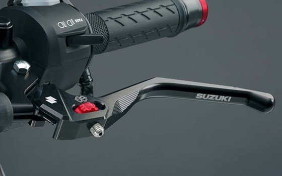 Neufahrzeug Suzuki GSX-8R Daidai-Iro Power Edition - Bild 6