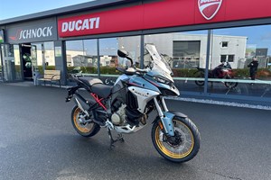 Angebot Ducati Multistrada V4 Rally