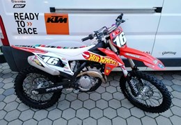 Gebrauchte KTM 250 SX-F