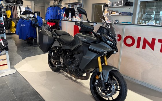 Gebrauchtmotorrad Yamaha Tracer 9 GT - Bild 8