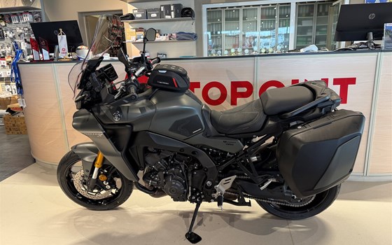 Gebrauchtmotorrad Yamaha Tracer 9 GT - Bild 2