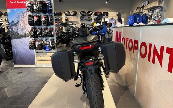 Gebrauchtmotorrad Yamaha Tracer 9 GT - Bild 4