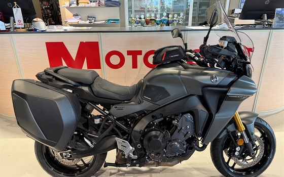 Gebrauchtmotorrad Yamaha Tracer 9 GT - Bild 1