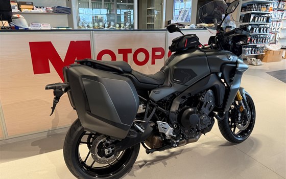 Gebrauchtmotorrad Yamaha Tracer 9 GT - Bild 9