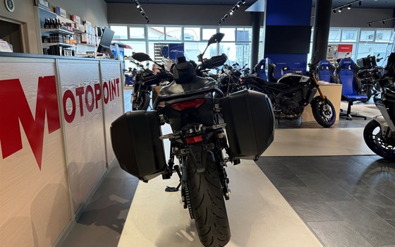 Gebrauchtmotorrad Yamaha Tracer 9 GT - Bild 10