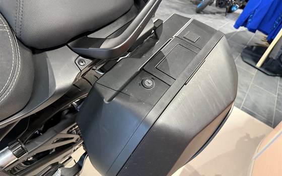 Gebrauchtmotorrad Yamaha Tracer 9 GT - Bild 11