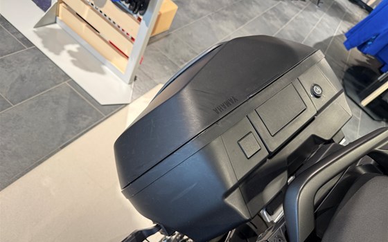 Gebrauchtmotorrad Yamaha Tracer 9 GT - Bild 12