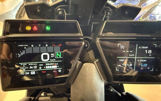 Gebrauchtmotorrad Yamaha Tracer 9 GT - Bild 5