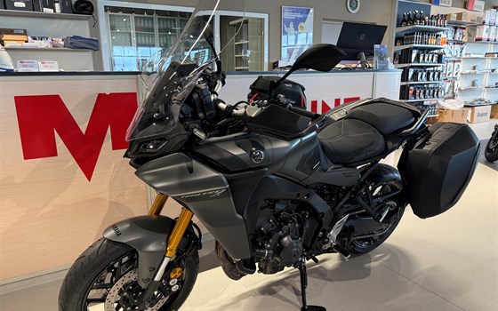 Gebrauchtmotorrad Yamaha Tracer 9 GT - Bild 3