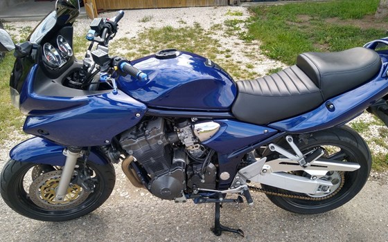 Gebrauchtmotorrad Suzuki Bandit 1200 - Bild 1