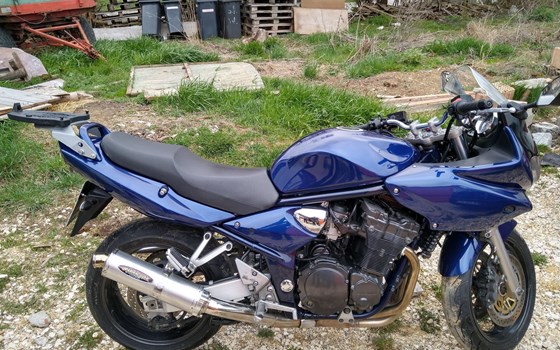 Gebrauchtmotorrad Suzuki Bandit 1200 - Bild 2