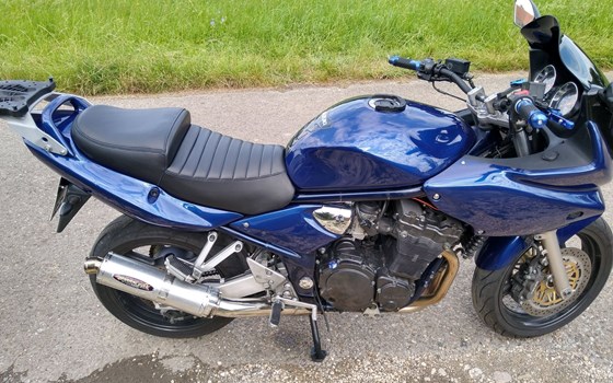 Gebrauchtmotorrad Suzuki Bandit 1200 - Bild 4