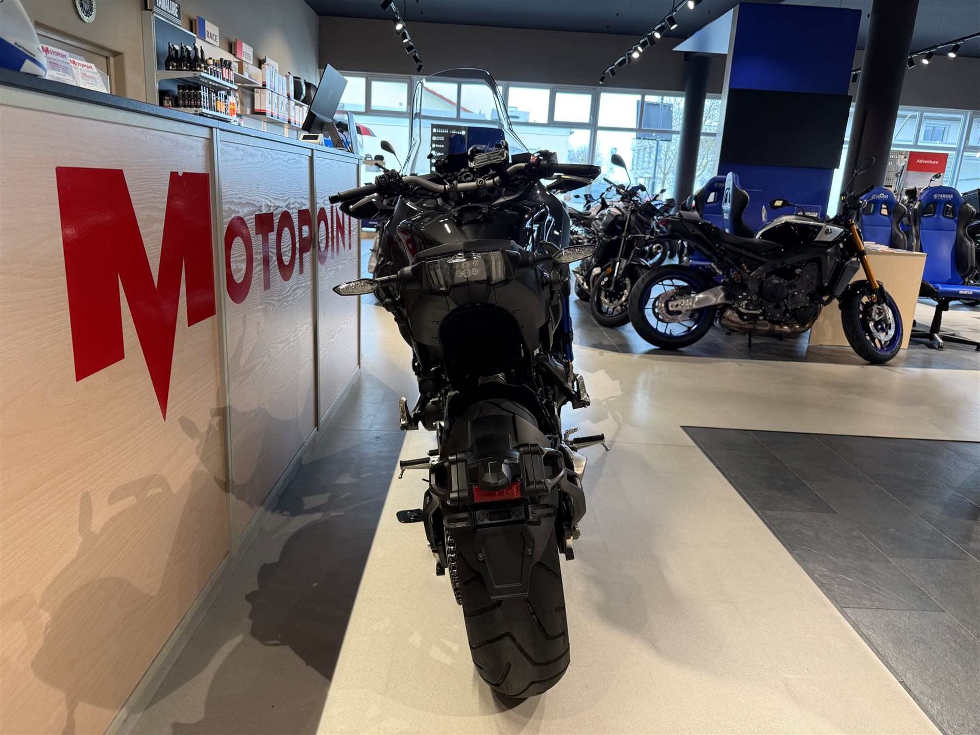 Yamaha Niken