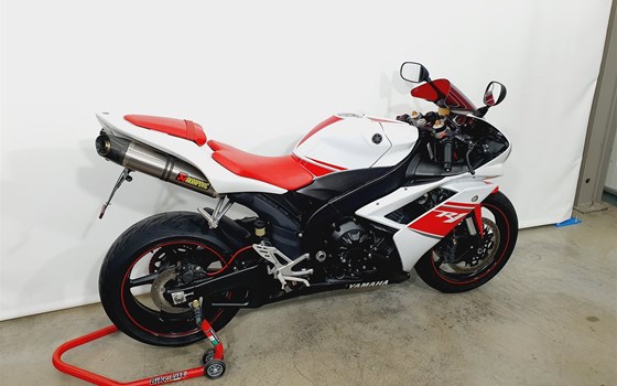 Gebrauchtmotorrad Yamaha R1 - Bild 4