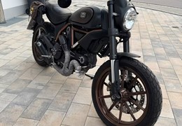 Gebrauchte Ducati Scrambler Italia Independent