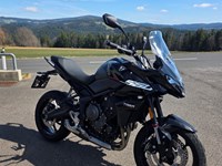 Neumotorrad Triumph Tiger Sport 660 Sonderpreis