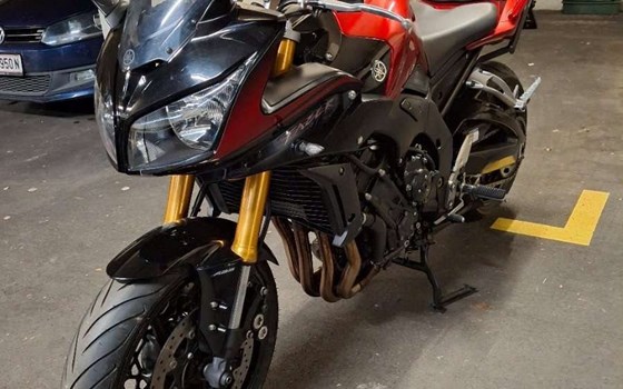 Gebrauchtmotorrad Yamaha FZ1 Fazer - Bild 1