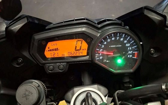 Gebrauchtmotorrad Yamaha FZ1 Fazer - Bild 10