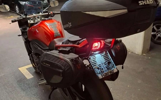 Gebrauchtmotorrad Yamaha FZ1 Fazer - Bild 11