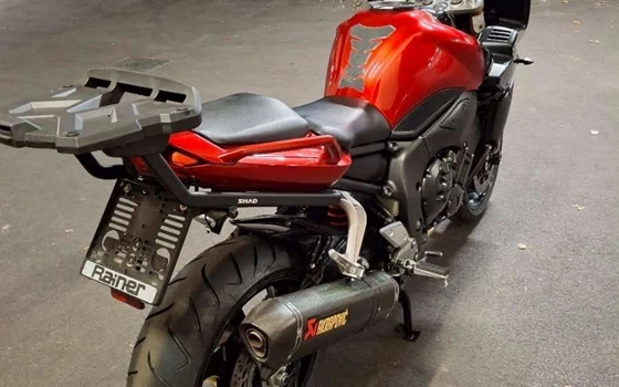 Gebrauchtmotorrad Yamaha FZ1 Fazer - Bild 2