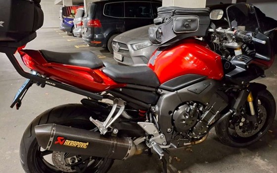 Gebrauchtmotorrad Yamaha FZ1 Fazer - Bild 3